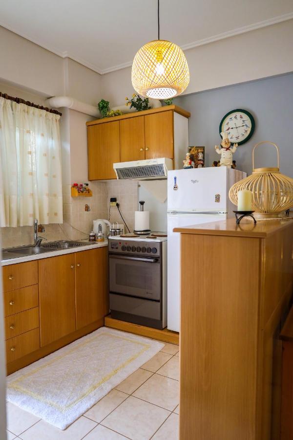 Nikitas Apartment 1 Kalamata Zewnętrze zdjęcie