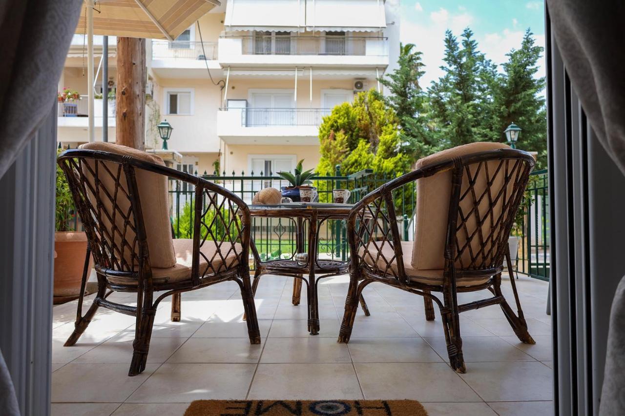 Nikitas Apartment 1 Kalamata Zewnętrze zdjęcie