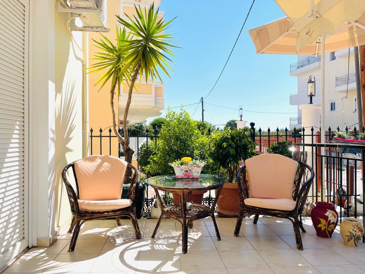 Nikitas Apartment 1 Kalamata Zewnętrze zdjęcie