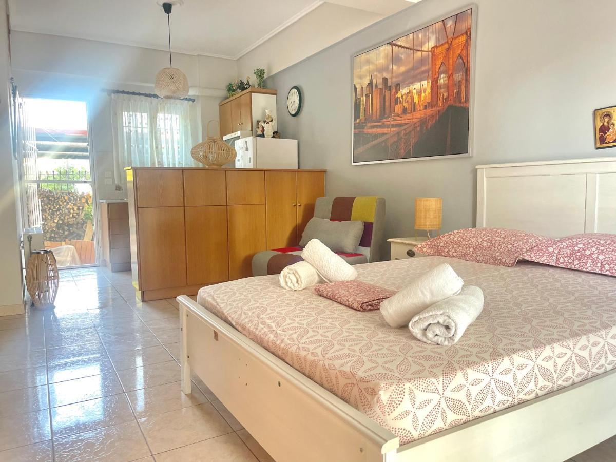 Nikitas Apartment 1 Kalamata Zewnętrze zdjęcie