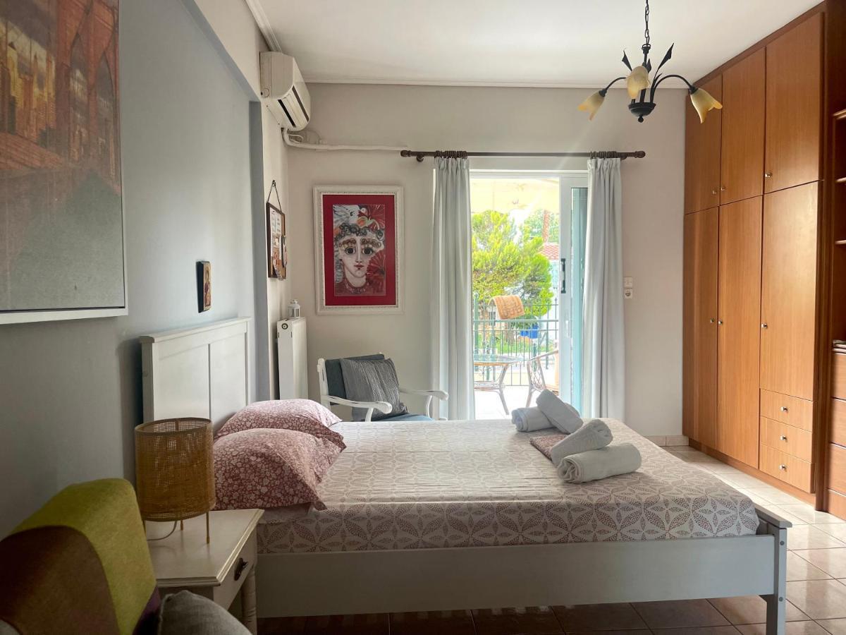 Nikitas Apartment 1 Kalamata Zewnętrze zdjęcie