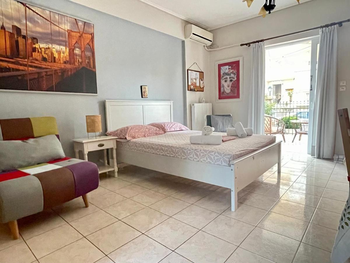 Nikitas Apartment 1 Kalamata Zewnętrze zdjęcie