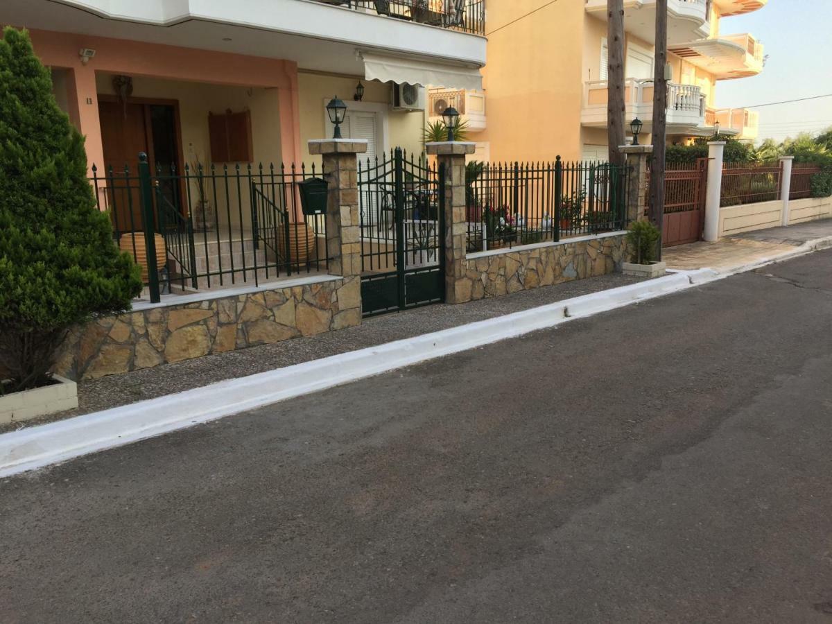 Nikitas Apartment 1 Kalamata Zewnętrze zdjęcie